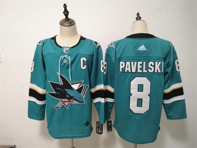 San Jose Sharks jerseys 2022-011